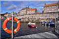 The Quayside at Berwick-upon-Tweed