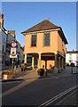 Faringdon: the Old Town Hall (1)