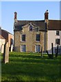 Faringdon: house in Church Street