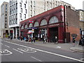 Holloway Road Underground station, London