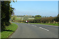 Road north from Moreton Pinkney