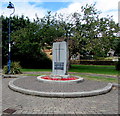 Trethomas War Memorial