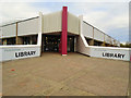 SK5118 : Pilkington Library Loughborough University by Paul Gillett