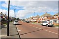 NZ3960 : Dovedale Road, Seaburn, Sunderland by Graham Robson