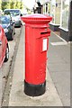 NZ3960 : Postbox, Dovedale Road, Seaburn, Sunderland by Graham Robson