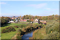 River Roch from the East Lancashire Railway