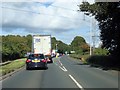 Farington Road near Lostock Hall