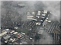 Rochdale from the air