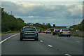 North Somerset : M5 Motorway