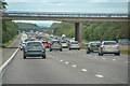 North Somerset : M5 Motorway