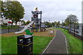 Playground, Castleview, Castlecary