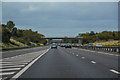 SP1894 : North Warwickshire : M42 Motorway by Lewis Clarke