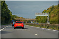 North Warwickshire : M42 Motorway