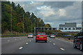 Erewash : M1 Motorway