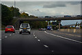 Bolsover District : M1 Motorway