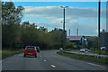 Chesterfield : The A61