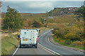 SK2580 : Derbyshire Dales : The A6187 by Lewis Clarke