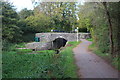 Gwastad Bridge, Monmouthshire & Brecon Canal