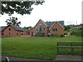 Former village school - Bettws Cedewain