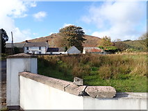 J0016 : Farmhouse on the west side of Church Road, Forkhill by Eric Jones