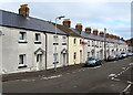 Long row of houses, Bowen Street, Swansea