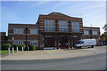 TA1230 : Former East Hull Fire Station by Ian S