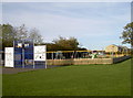 Temple Cloud recreation ground