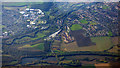 Mexborough from the air