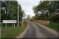 Main Street, Little Leven