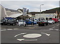 SS6594 : Hafod Car Sales, Swansea by Jaggery