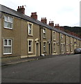 Jersey Street houses, Hafod, Swansea