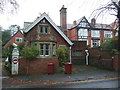 Houses on Preston New Road (A677)