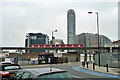 Docklands Light Railway train