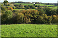 View over Milton Combe