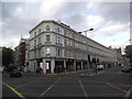 Corner of Finborough Road and Fulham Road