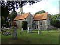 TL9125 : St. Margaret & St. Catherine's Church, Aldham by Geographer