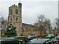 All Saints, West Ham