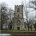 All Saints, West Ham