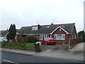 Bungalows on Brindle Road, Walton Summit Centre