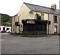 Former Coppermill Cafe in Swansea