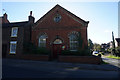 Methodist Church on Main Street, Tickton