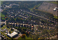 Lower Bredbury from the air