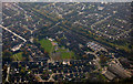 Bredbury from the air