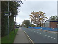 Hugh Barn Lane, New Longton