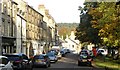 Rothbury High Street