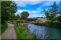 Chesterfield : Chesterfield Canal