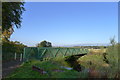 Footbridge over the River Kelvin