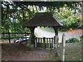 Lychgate at St. Mary