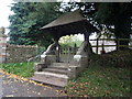 Lychgate at St. Mary