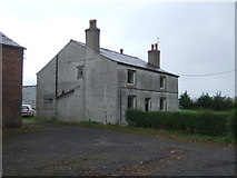 SD5123 : House, Fleetwood Hall Farm by JThomas